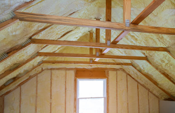 Types of Insulation We Offer in Lake Junaluska, NC